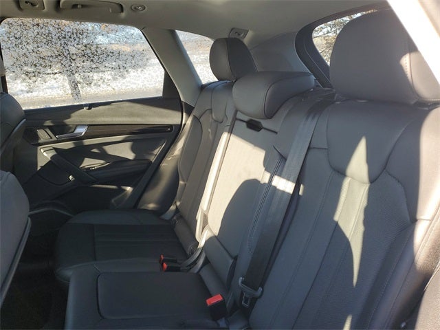 2018 Audi Q5 2.0T Prestige quattro