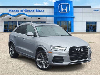 2017 Audi Q3 2.0T Premium Plus quattro