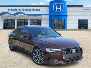 2020 Audi A6 2.0T Premium Plus quattro