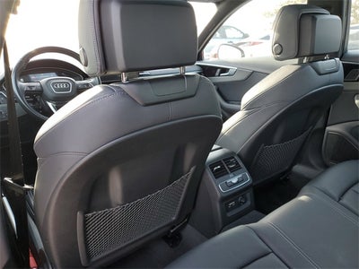 2023 Audi A4 45 S line Premium Plus quattro