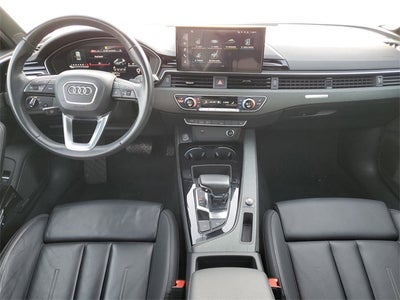 2023 Audi A4 45 S line Premium Plus quattro