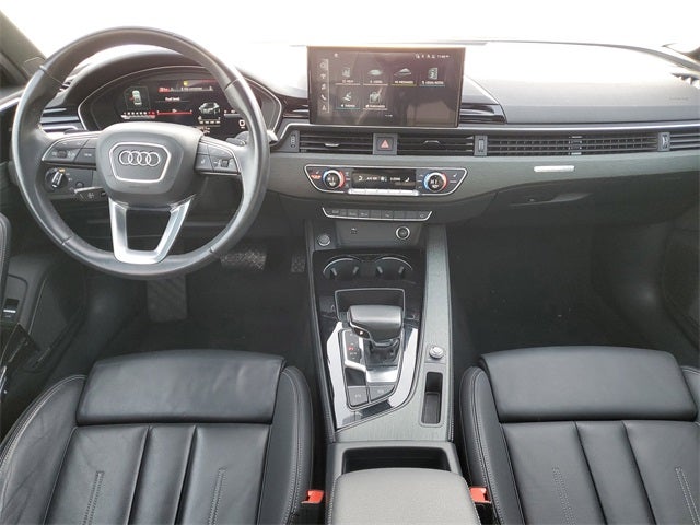 2023 Audi A4 45 S line Premium Plus quattro