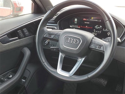 2023 Audi A4 45 S line Premium Plus quattro