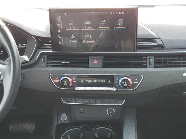 2023 Audi A4 45 S line Premium Plus quattro