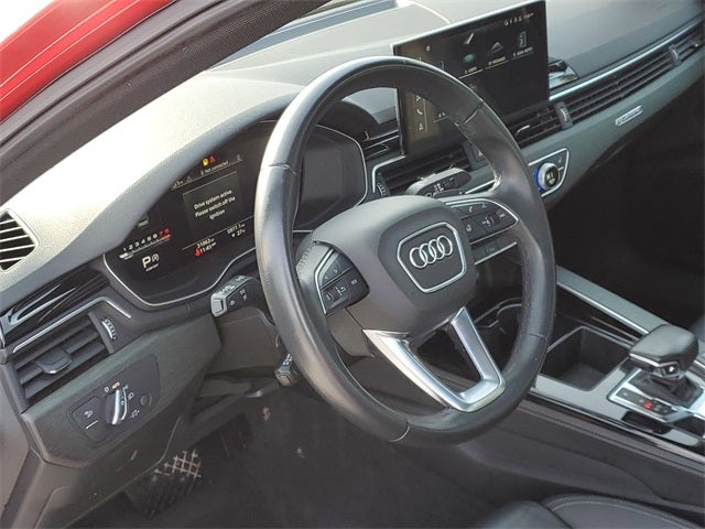 2023 Audi A4 45 S line Premium Plus quattro