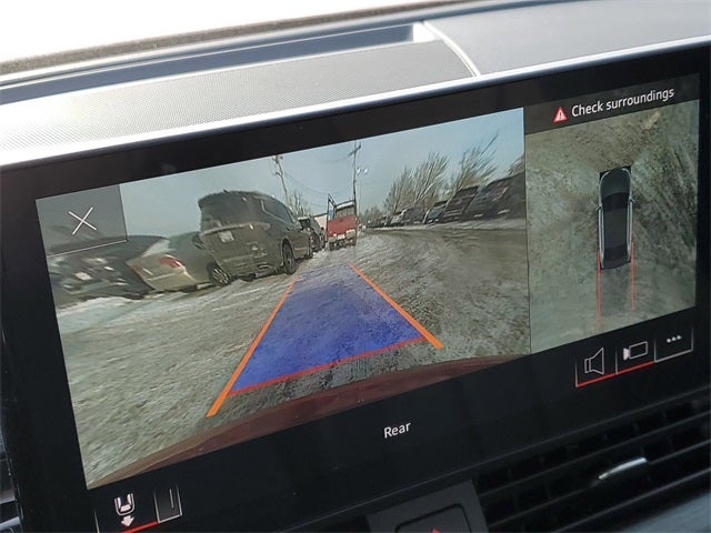 2023 Audi A4 45 S line Premium Plus quattro