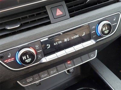 2023 Audi A4 45 S line Premium Plus quattro