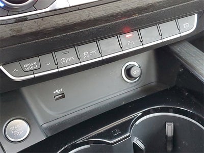 2023 Audi A4 45 S line Premium Plus quattro