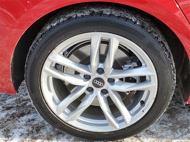 2023 Audi A4 45 S line Premium Plus quattro