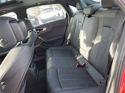 2023 Audi A4 45 S line Premium Plus quattro