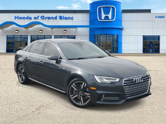 2018 Audi A4