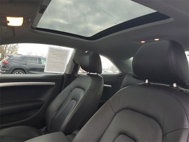 2014 Audi A5 2.0T Premium Plus quattro