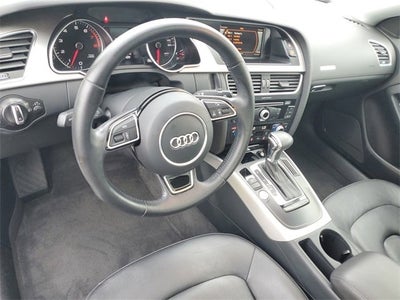 2014 Audi A5 2.0T Premium Plus quattro