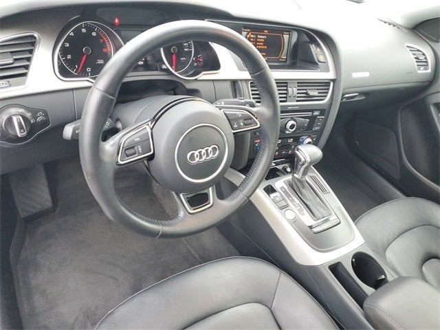 2014 Audi A5 2.0T Premium Plus quattro