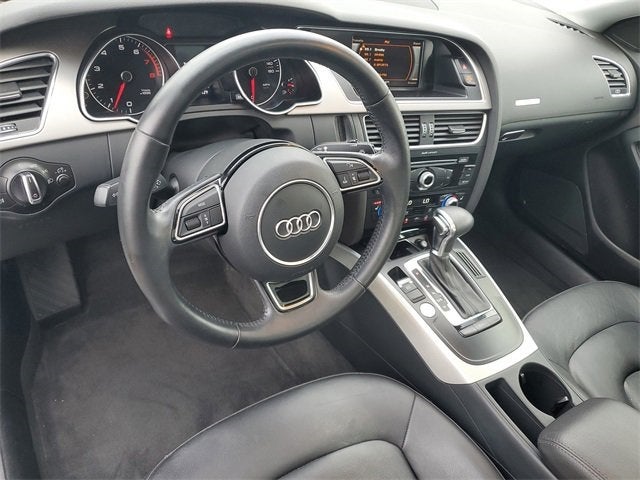2014 Audi A5 2.0T Premium Plus quattro