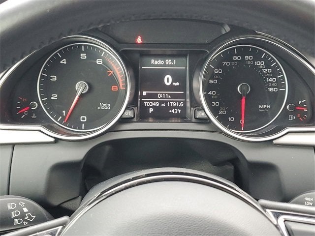 2014 Audi A5 2.0T Premium Plus quattro