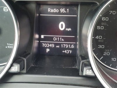 2014 Audi A5 2.0T Premium Plus quattro