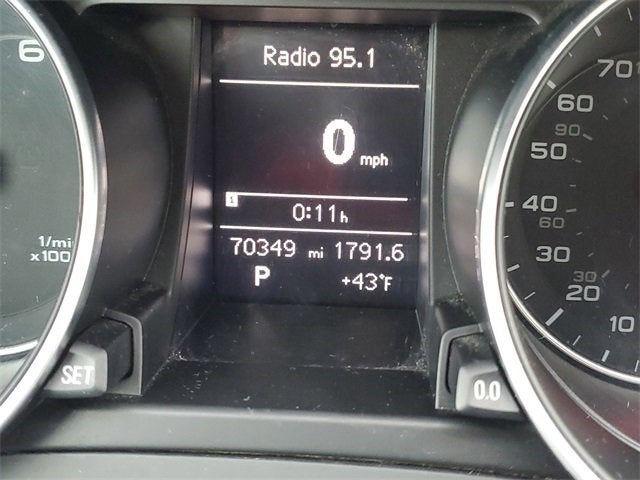 2014 Audi A5 2.0T Premium Plus quattro