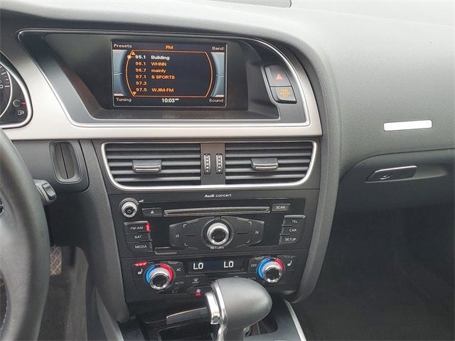 2014 Audi A5 2.0T Premium Plus quattro