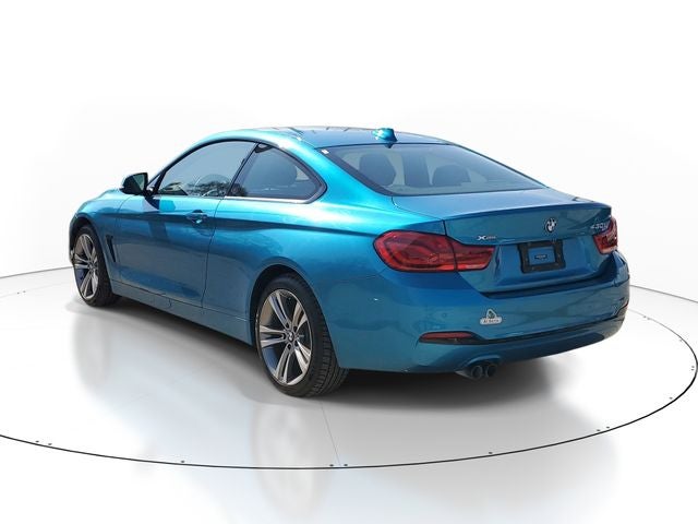 2018 BMW 4 Series 430i xDrive