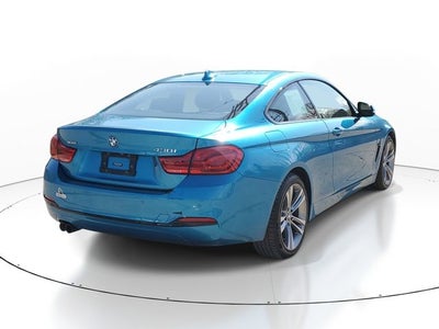 2018 BMW 4 Series 430i xDrive