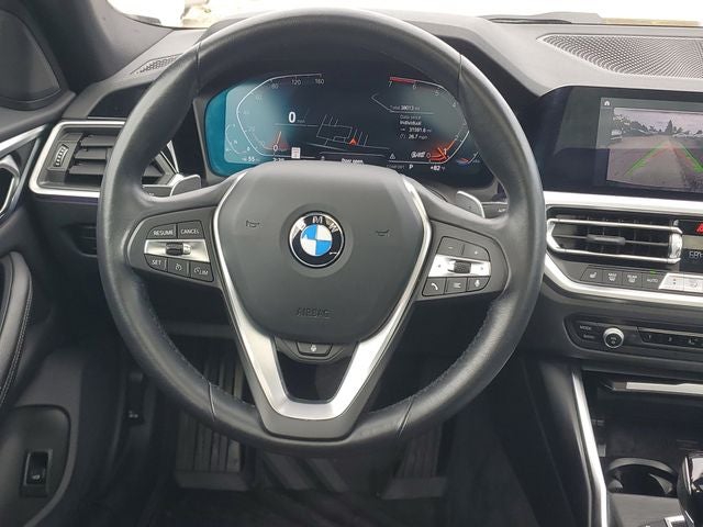 2023 BMW 4 Series 430i Gran Coupe