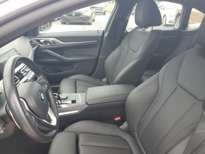 2023 BMW 4 Series 430i Gran Coupe