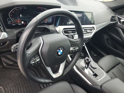 2023 BMW 4 Series 430i Gran Coupe