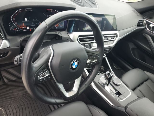 2023 BMW 4 Series 430i Gran Coupe