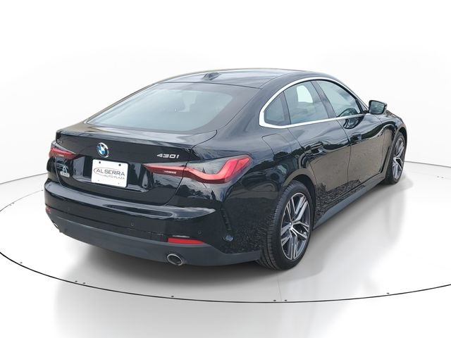 2023 BMW 4 Series 430i Gran Coupe