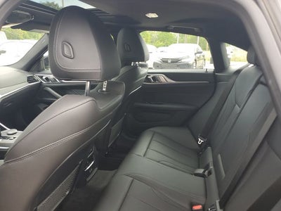 2023 BMW 4 Series 430i Gran Coupe