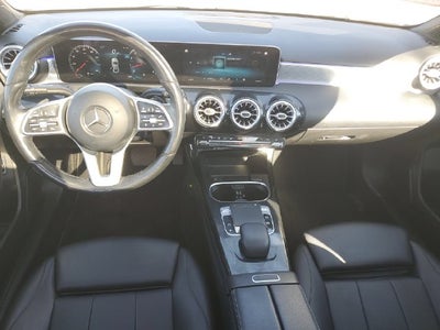 2019 Mercedes-Benz A-Class A 220 4MATIC®
