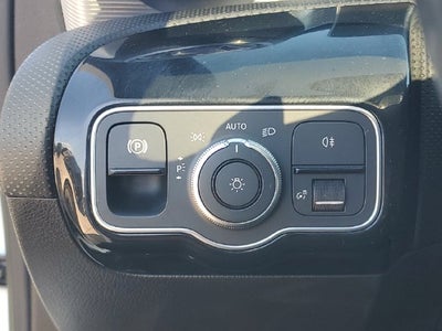 2019 Mercedes-Benz A-Class A 220 4MATIC®