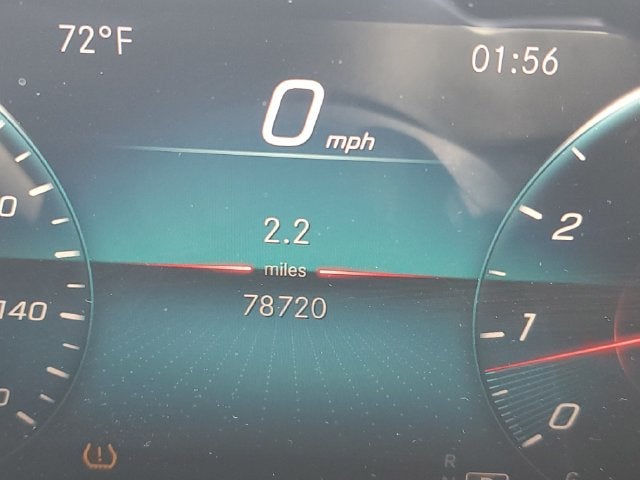 2019 Mercedes-Benz A-Class A 220 4MATIC®