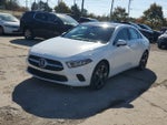 2019 Mercedes-Benz A-Class A 220 4MATIC®