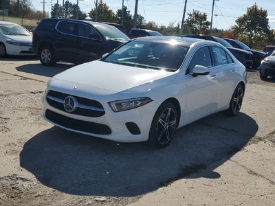 2019 Mercedes-Benz A-Class A 220 4MATIC®