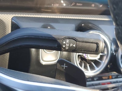 2019 Mercedes-Benz A-Class A 220 4MATIC®