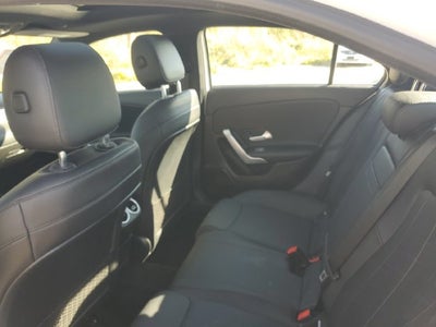 2019 Mercedes-Benz A-Class A 220 4MATIC®