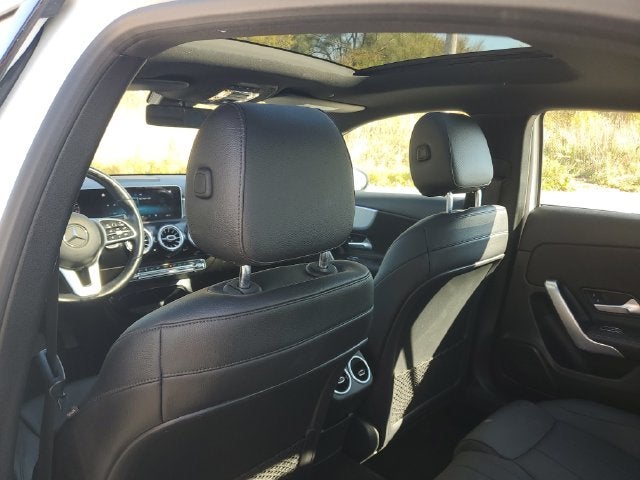 2019 Mercedes-Benz A-Class A 220 4MATIC®