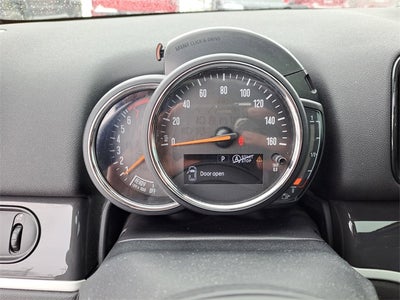 2018 MINI Countryman All4 Cooper S