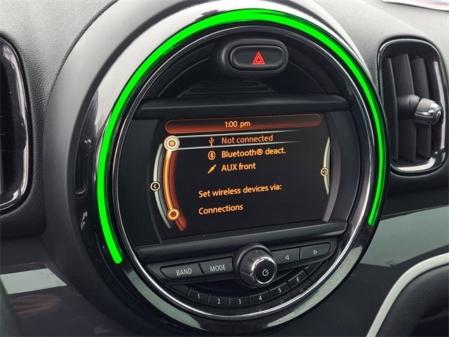 2018 MINI Countryman All4 Cooper S