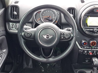 2018 MINI Countryman All4 Cooper S