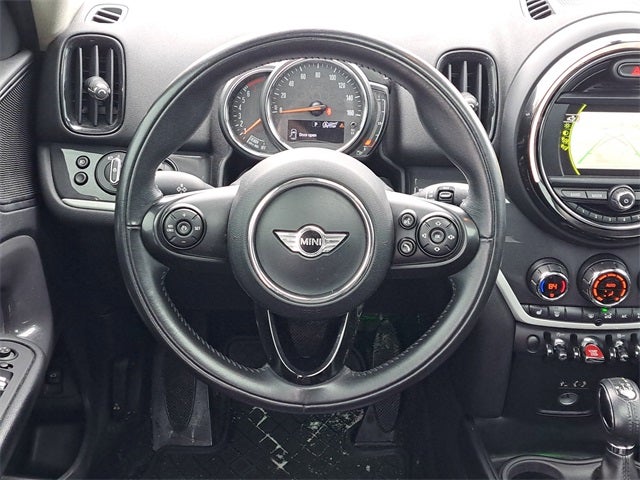 2018 MINI Countryman All4 Cooper S