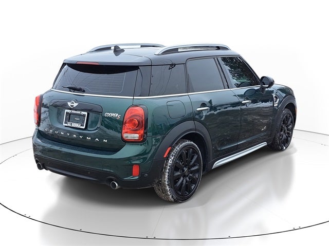 2018 MINI Countryman All4 Cooper S