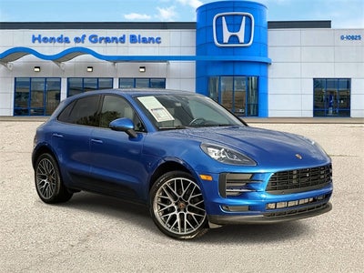 2019 Porsche Macan Base