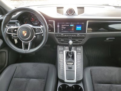 2019 Porsche Macan Base