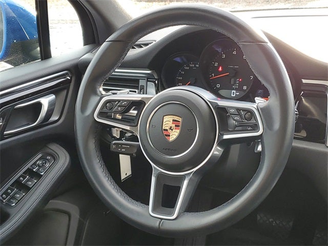 2019 Porsche Macan Base