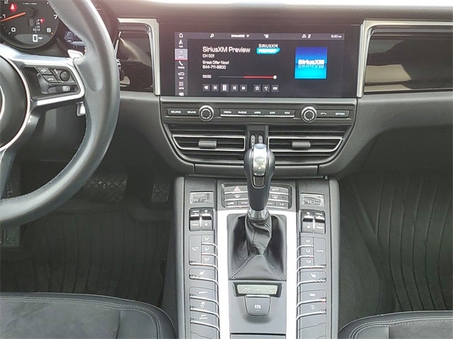 2019 Porsche Macan Base