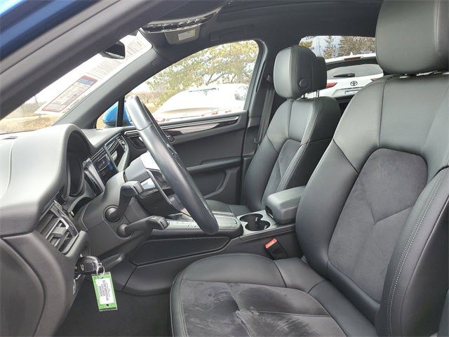 2019 Porsche Macan Base