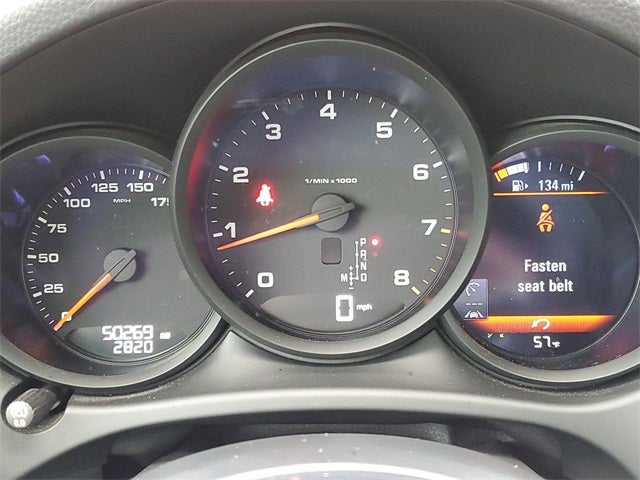 2019 Porsche Macan Base